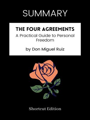 cover image of SUMMARY--The Four Agreements